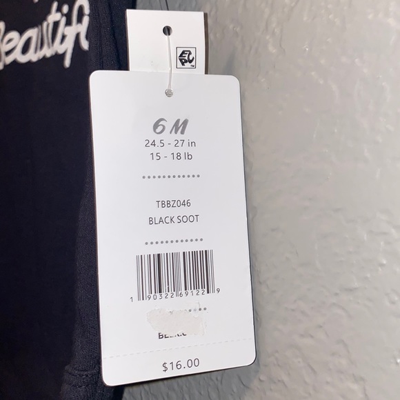 6 Months Baby Onesie - Picture 10 of 10